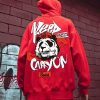 Oversize Hoodie Streetwear Hoodies Men Fashion Trend Street Hip Hop Hoodie men Casual Sweatshirt Streetwear Men Loose Pullover