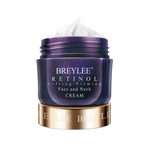 BREYLEE Retinol Firming Face Cream Anti Aging Remove Wrinkles Night Day Moisturizer Skin Whitening Lifting Neck Facial Skin Care