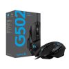 Logitech G502 LIGHTSPEED Game Mouse with 16000DPI HERO Sensor Support Button Tensioning System Gaming Mouse New Product