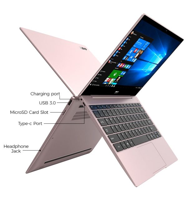 NEW ARRIVAL Laptop XIDU Tour Pro 8GB RAM 128GB ROM Window10 OS Intel x7 3867U Processor Notebook 2560x1440 IPS Touchscreen PC