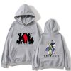 Hunter x Hunter Hoodies Men Sweatshirt Tracksuit Streetwear Anime Harajuku Casual clothes Friends Hooded Tops