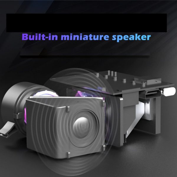 T300 Portable Projector High Definition Efficient LED Projector Multi Interface Home Theater Video Projector