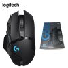 Logitech G502 LIGHTSPEED Game Mouse with 16000DPI HERO Sensor Support Button Tensioning System Gaming Mouse New Product