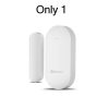 DIGOO Upgraded 433MHz New Door & Window Alarm Sensor Wireless Alert Security Alarm Sensor for Digoo DG-HOSA DG-HAMA Security