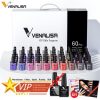 2020 new 60 fashion color Venalisa gel polish enamel vernish color gel polish for nail art design whole set nail gel learner kit