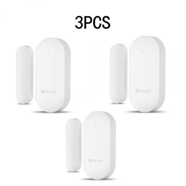 DIGOO Upgraded 433MHz New Door & Window Alarm Sensor Wireless Alert Security Alarm Sensor for Digoo DG-HOSA DG-HAMA Security