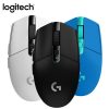 Logitech G304 Wireless Mouse 6 Programmable Buttons USB Wireless Mouse HERO Sensor 12000DPI Adjustable Gaming Optical Mice
