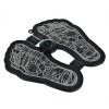 Electric EMS Foot Massager Pad Foldable Foot Massage Mat Feet Muscle Stimulator Blood Circulation Health Care Relieve Pain
