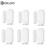 DIGOO Upgraded 433MHz New Door & Window Alarm Sensor Wireless Alert Security Alarm Sensor for Digoo DG-HOSA DG-HAMA Security