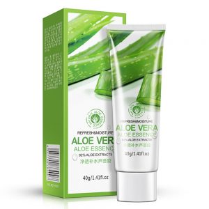 BIOAQUA Natural Aloe Vera Gel Aloe Essence Anti Wrinkle Face Moisturizer Acne Treatment Moisturizing Gel Skin Care