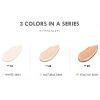 MilletPepper 28ml Face Foundation Cream Matte Base Makeup Full Coverage Liquid Concealer Waterproof Long Lasting Base Foundation