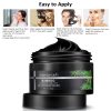 Water Ice Levin Bamboo Charcoal Black Mask Peel Off Nose Blackhead Dead Skin Clean Blackhead Pores Shrink Face Care Tool