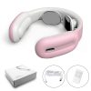 Smart Electric Neck and Shoulder Massager Low Frequency Heating Pain Relief Tool Health Care Relax Health Tool Relaxation