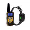 Electric Pet Fencing System Dog Shock Collar With Remote Control Waterproof Electric For Large Dog Pet Training Device