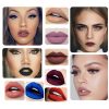 15PCS/LOT Dragon Stars Makeup Matte Lip Gloss Liquid Matte Lipstick Velvet Long Lasting Waterproof Beverly Hill Batom Lipstick