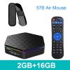 PULIERDE T95Z Plus 2GB 16GB 3GB 32GB Android 7.1 TV BOX Amlogic S912 Octa Core 2.4G/5GHz WiFi Bluetooth4.0 4K Smart Media Player