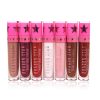 15PCS/LOT Dragon Stars Makeup Matte Lip Gloss Liquid Matte Lipstick Velvet Long Lasting Waterproof Beverly Hill Batom Lipstick