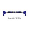 Door Horizontal Bars Steel 500kg Home Gym Workout Chin push Up Pull Up Training Bar Sport Fitness Sit-ups Equipments Heavy Duty