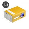 T300 Portable Projector High Definition Efficient LED Projector Multi Interface Home Theater Video Projector