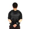 Max Loading 20kg/50kg Adjustable Weighted Vest Weight Jacket Fitness Boxing Training Waistcoat Invisible Weightloading Sand