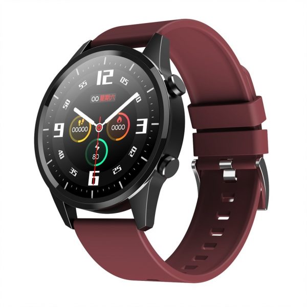 F35 Multifunctional Sports Bracelet Watch Men and Women Same Luxury Business Watch Bluetooth Call Heart Rate Blood Pressure E