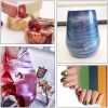 BIUTEE Mica Powder Epoxy Resin Dye 24 Color Pigment Powder for Lip Gloss Soap Colorant Tumbler Polymer Clay 0.35oz Bright Color