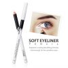 1/2/3/4/5pcs Eyeliner Pencil Makeup Women Long Lasting Waterproof Pigment Eye Liner White Eyeliner Pen Cosmetics New