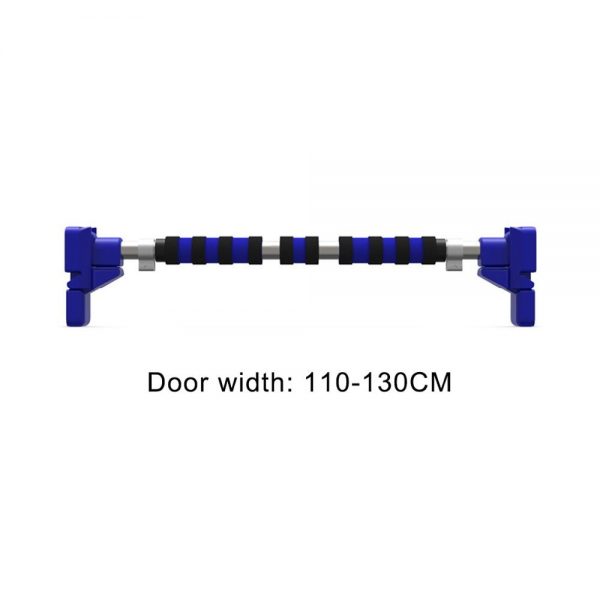 Door Horizontal Bars Steel 500kg Home Gym Workout Chin push Up Pull Up Training Bar Sport Fitness Sit-ups Equipments Heavy Duty