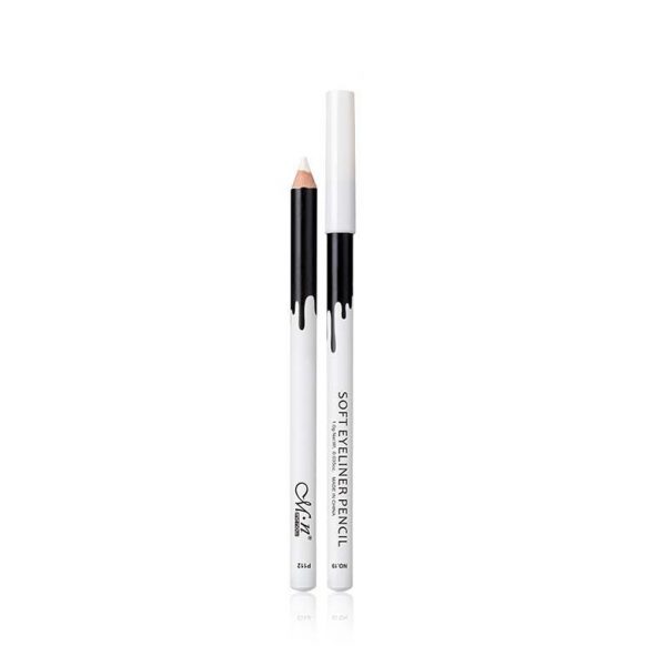 1/2/3/4/5pcs Eyeliner Pencil Makeup Women Long Lasting Waterproof Pigment Eye Liner White Eyeliner Pen Cosmetics New