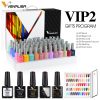 2020 new 60 fashion color Venalisa gel polish enamel vernish color gel polish for nail art design whole set nail gel learner kit