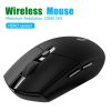 Logitech G304 Wireless Mouse 6 Programmable Buttons USB Wireless Mouse HERO Sensor 12000DPI Adjustable Gaming Optical Mice