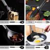 15PCS Silicone Kitchenware Non-stick Cookware Cooking Tool Spatula Ladle Egg Beaters Shovel Spoon Soup Kitchen Utensils Set