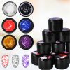 BIUTEE 12Color Nail Kit Nail Stamping Gel Polish White Black Print Oil UV Gel Varnish Soak Off Gels For Nail Art Stamping Plate