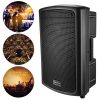 Neewer Sound Speaker Cabinet Portable Sound Audio Stereo Amp Sub for Conference Room, Auditorium, Concert Hall or Touring Show