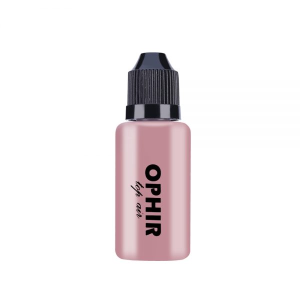 OPHIR Airbrush Foundation PRO Face Make-up Spray Air Makeup Concealer Foundation for Airbrush Kit 1oz/Bottle TA104