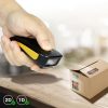 NETUM NT-L5 Wired 2D Barcode Scanner AND C750 Wireless Bluetooth QR Bar code Reader PDF417 Scanner for mobile payment Industry