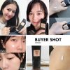 milletpepper FOG Primer Matte Finish Face Base Makeup Smooth Face Brighten Makeup Skin Invisible Pores Concealer Primer