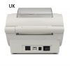 Pos-9210 Thermal Self-Adhesive Electronic Express Label Printer Usb Interface Clothing Tag Label Printer