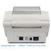 Pos-9210 Thermal Self-Adhesive Electronic Express Label Printer Usb Interface Clothing Tag Label Printer