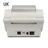 Pos-9210 Thermal Self-Adhesive Electronic Express Label Printer Usb Interface Clothing Tag Label Printer