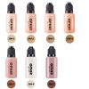 OPHIR Airbrush Foundation PRO Face Make-up Spray Air Makeup Concealer Foundation for Airbrush Kit 1oz/Bottle TA104