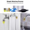 Aquarium Fish Tank Vacuum Gravel Water Filter Cleaner Siphon Pump Manual Cleaner Pump Safe Vacuum Aquarium Water Changer