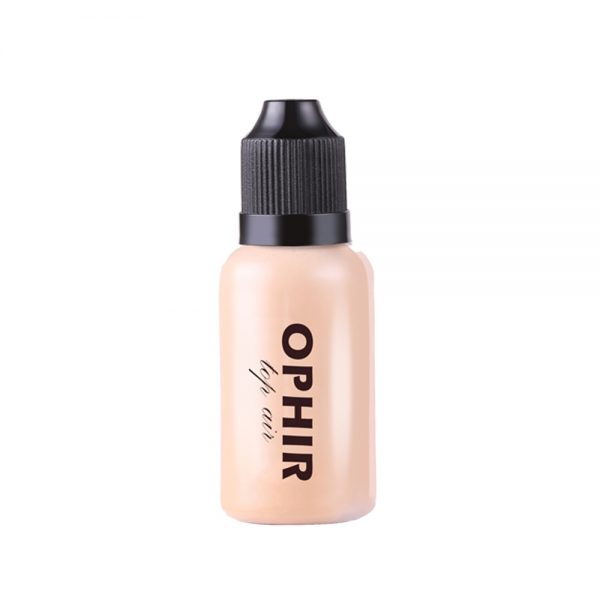 OPHIR Airbrush Foundation PRO Face Make-up Spray Air Makeup Concealer Foundation for Airbrush Kit 1oz/Bottle TA104