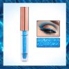 ibcccndc Metallic Diamond Pearly Watery Eyeshadow Sparkling Party Radiant Fashion Liquid Eye Shadow Eyeliner