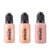 OPHIR Airbrush Foundation PRO Face Make-up Spray Air Makeup Concealer Foundation for Airbrush Kit 1oz/Bottle TA104