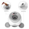 Food Machine Dogs With Tennis Training Interactive Treat Pet Cat Play Toy Game Train Machine